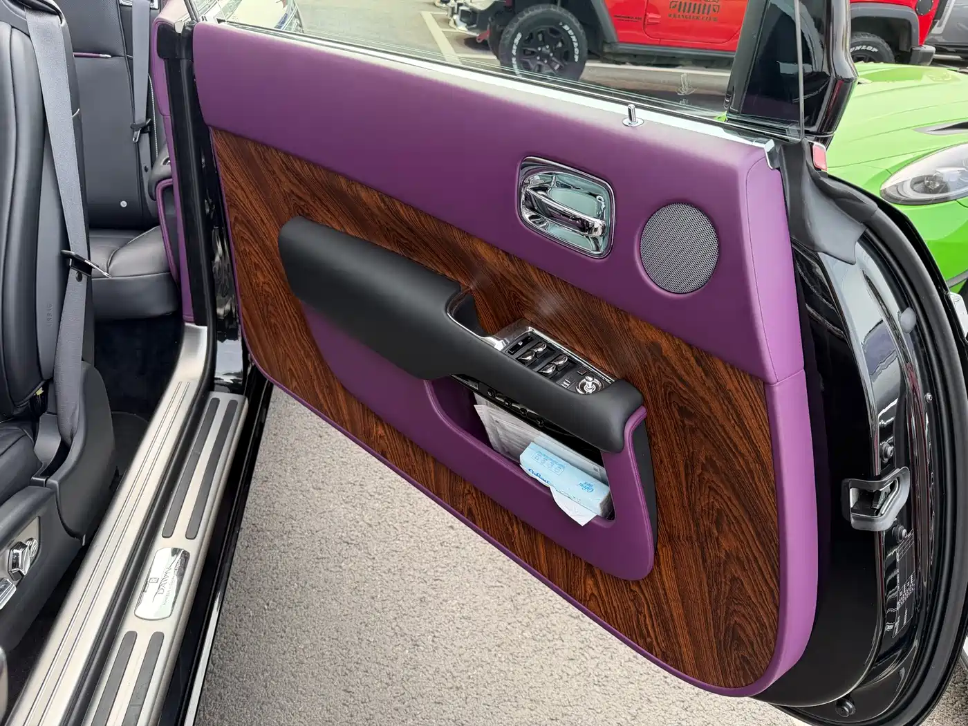 Rolls-Royce Dawn 2017 2015 6.6T Standard