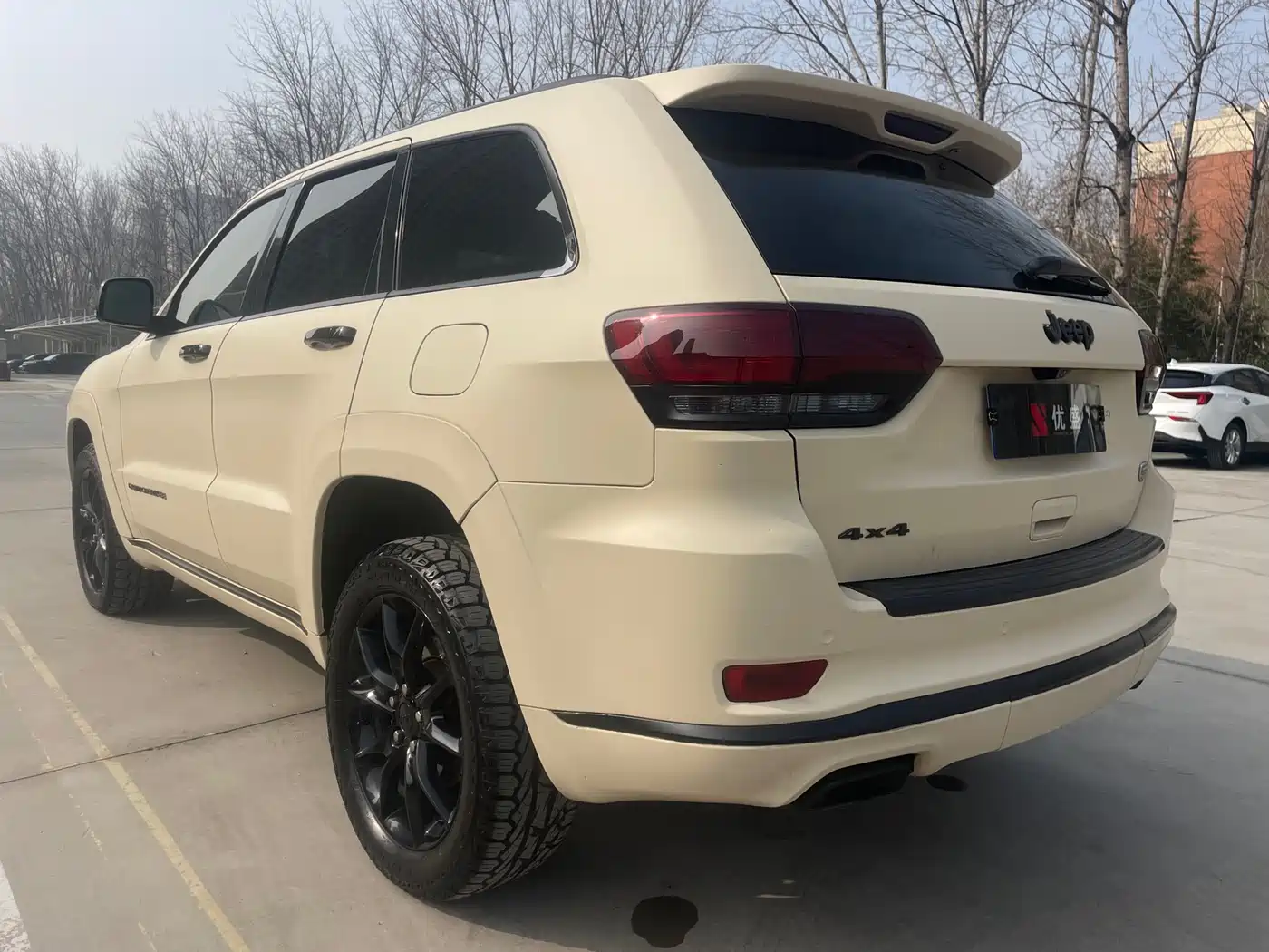 Jeep Grand Cherokee (Import) 2013 2014 3.6L Flagship Prestige Edition