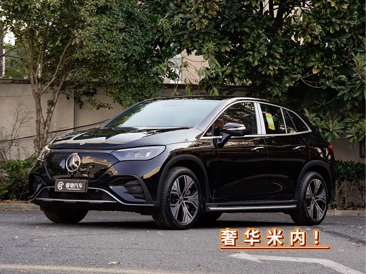 MERCEDES-BENZ EQE SUV