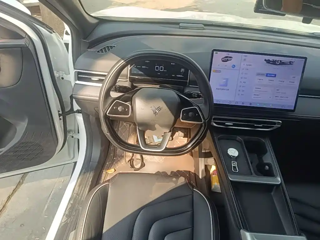 Nezha Auto Nezha X 2024 2023 Model 400 Lite