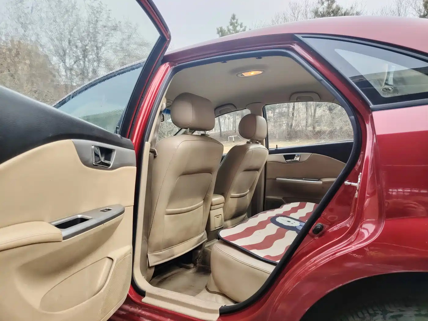 Buick Excelle 2013 1.5L Automatic Classic фото 6