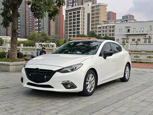 MAZDA 3 ANGKESAILA