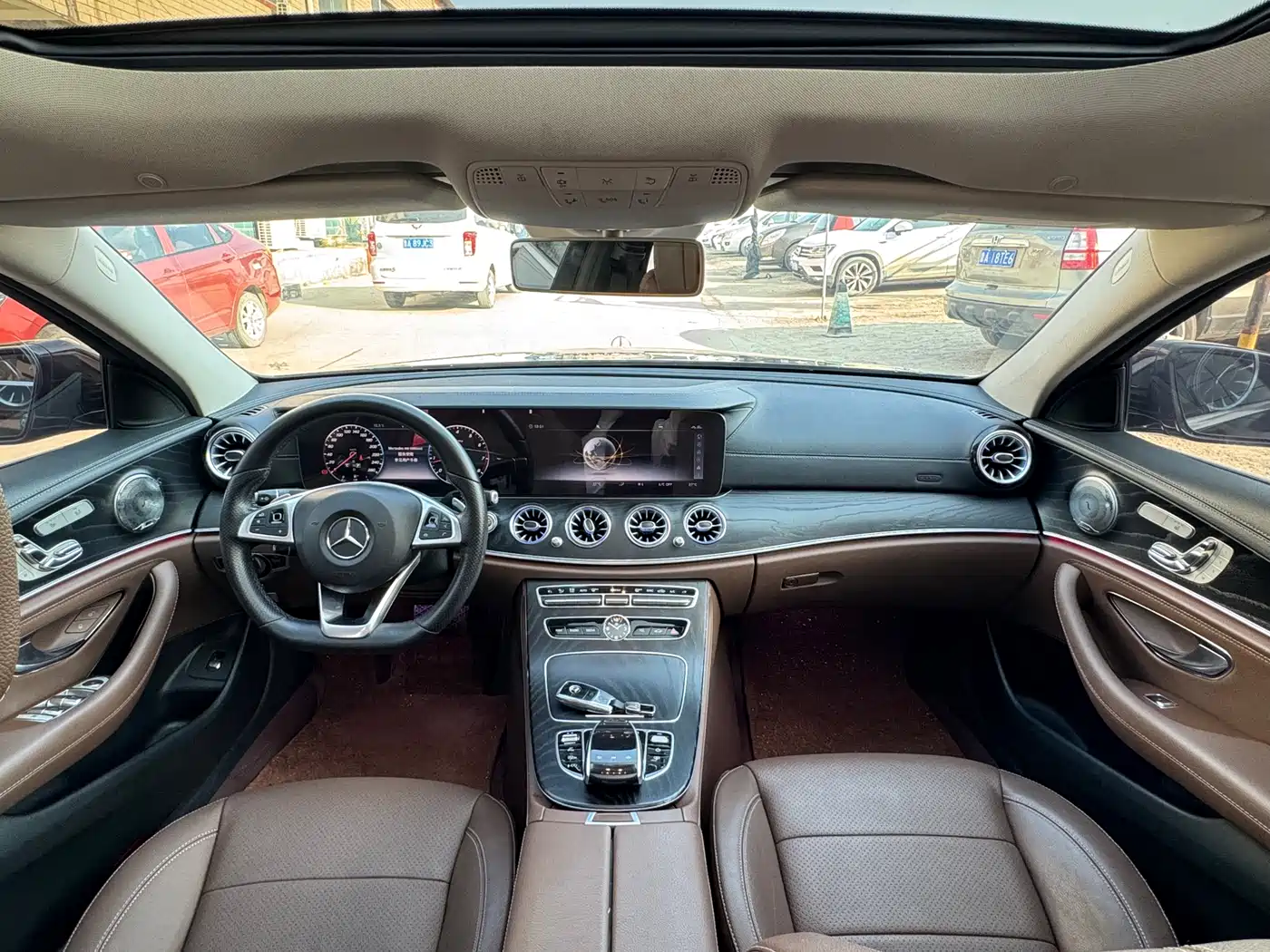Mercedes-Benz E-Class 2018 Facelift E 300 L Luxury фото 13