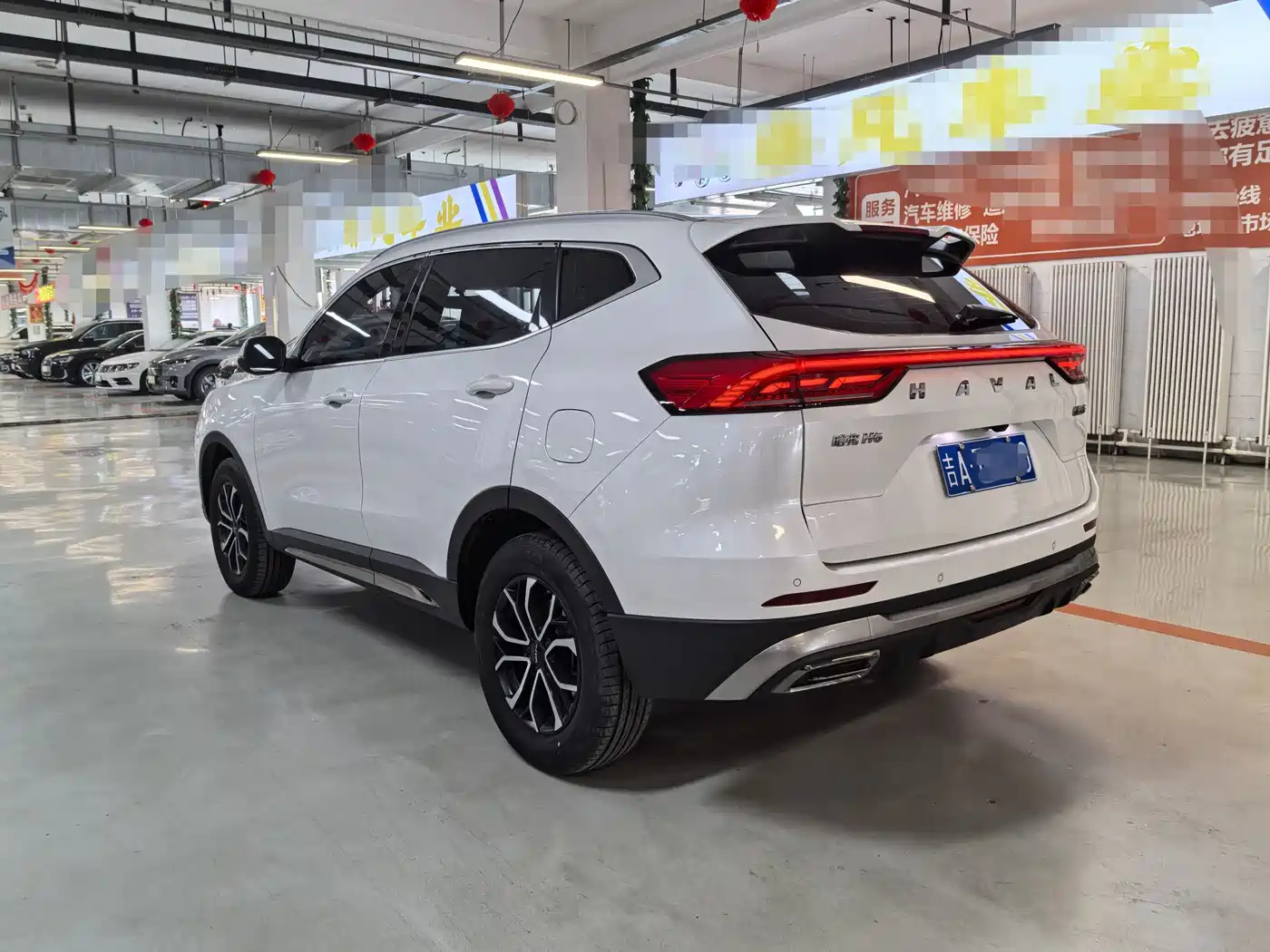 HAVAL H6