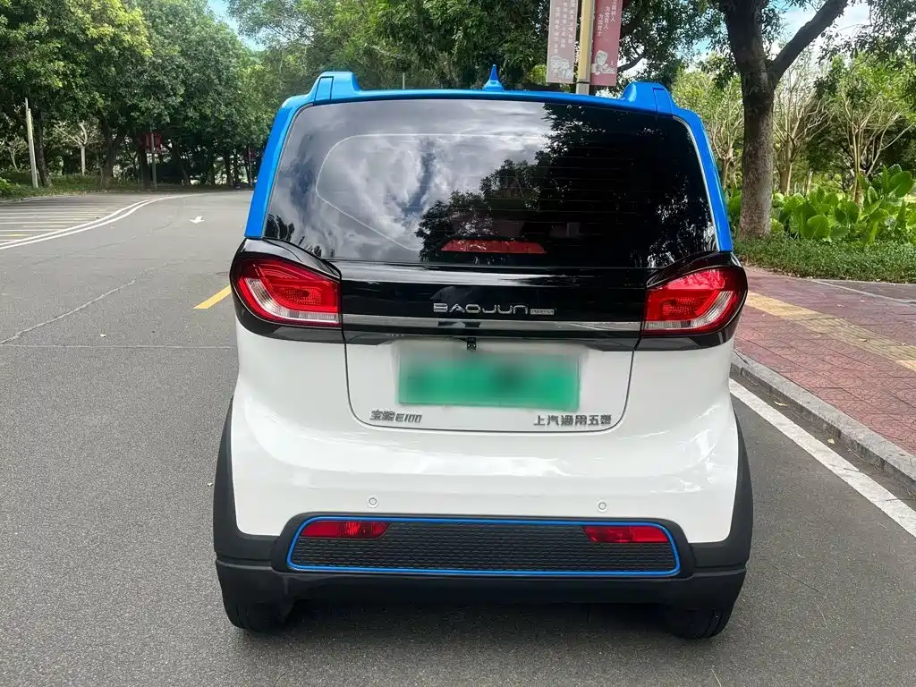 Baojun E100 2020 2019 250KM Smart Edition