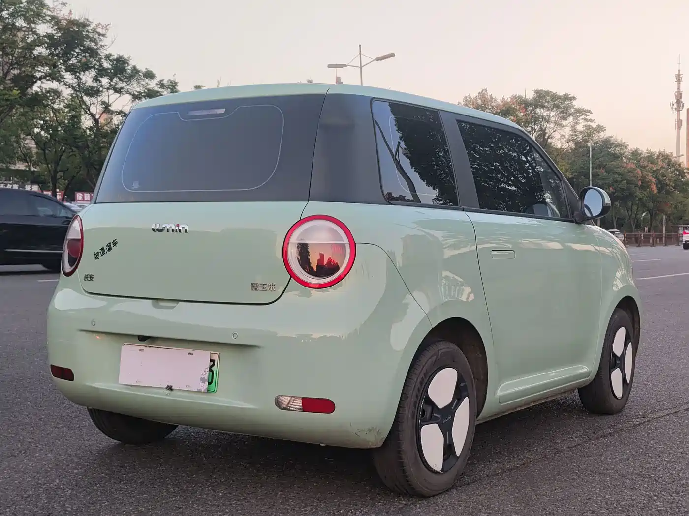 Changan Lumin 2022 2022 210km Sweet Edition