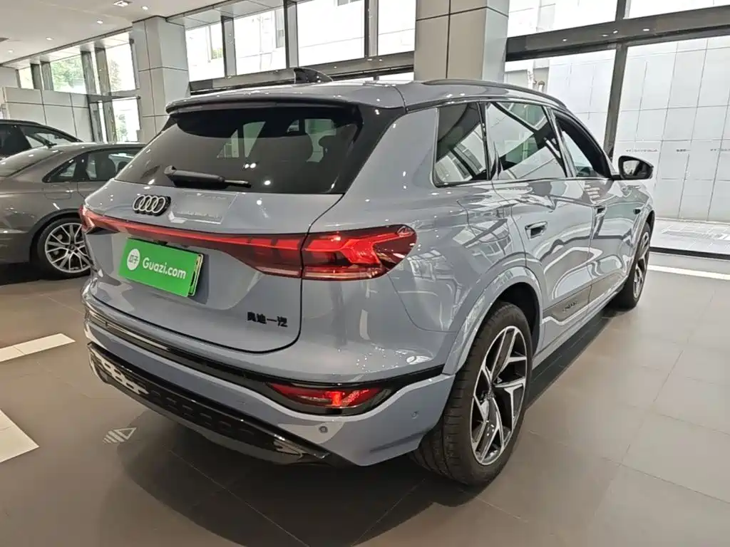 Audi Q6L e-tron 2025 2025 Model Pioneer Edition