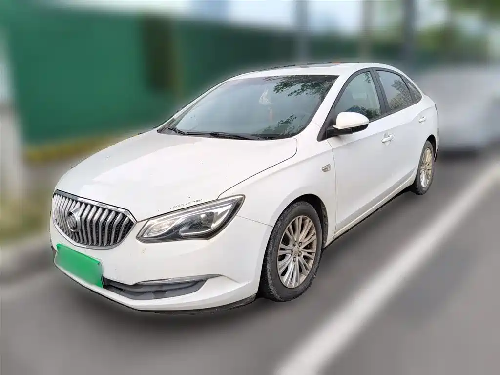 Buick Excelle 2015 15N Automatic Elite