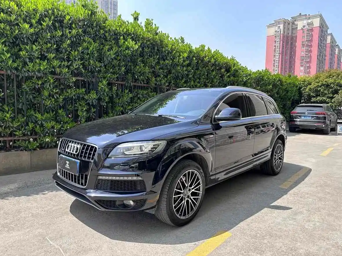Audi Q7 2015 35 TFSI Sport