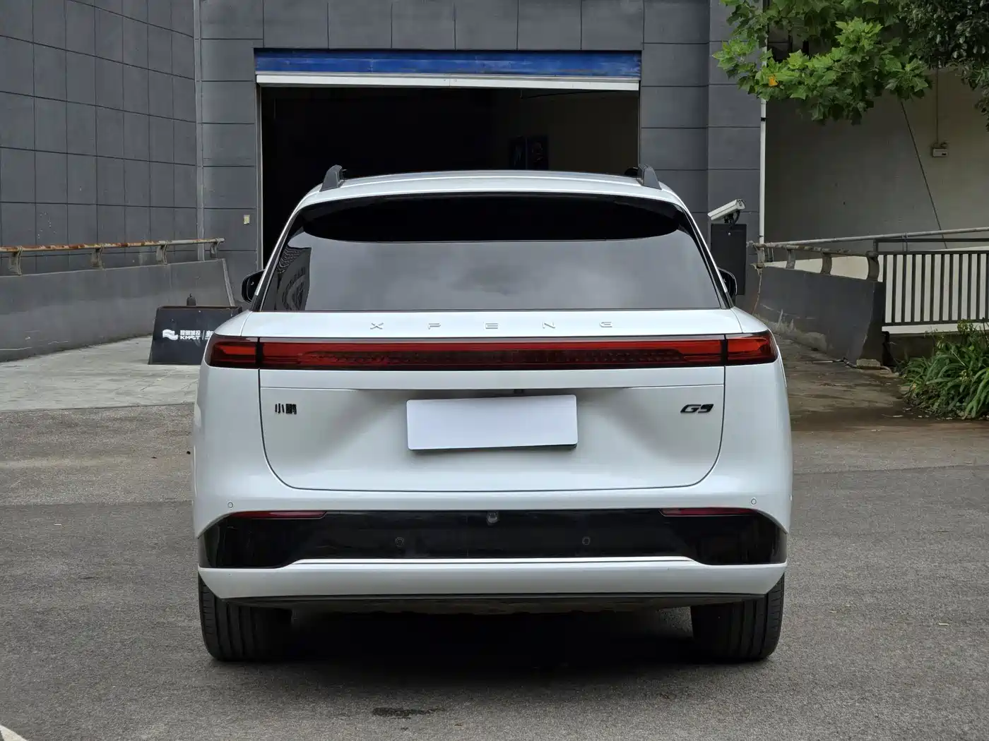 Фото 8 - XPeng G9