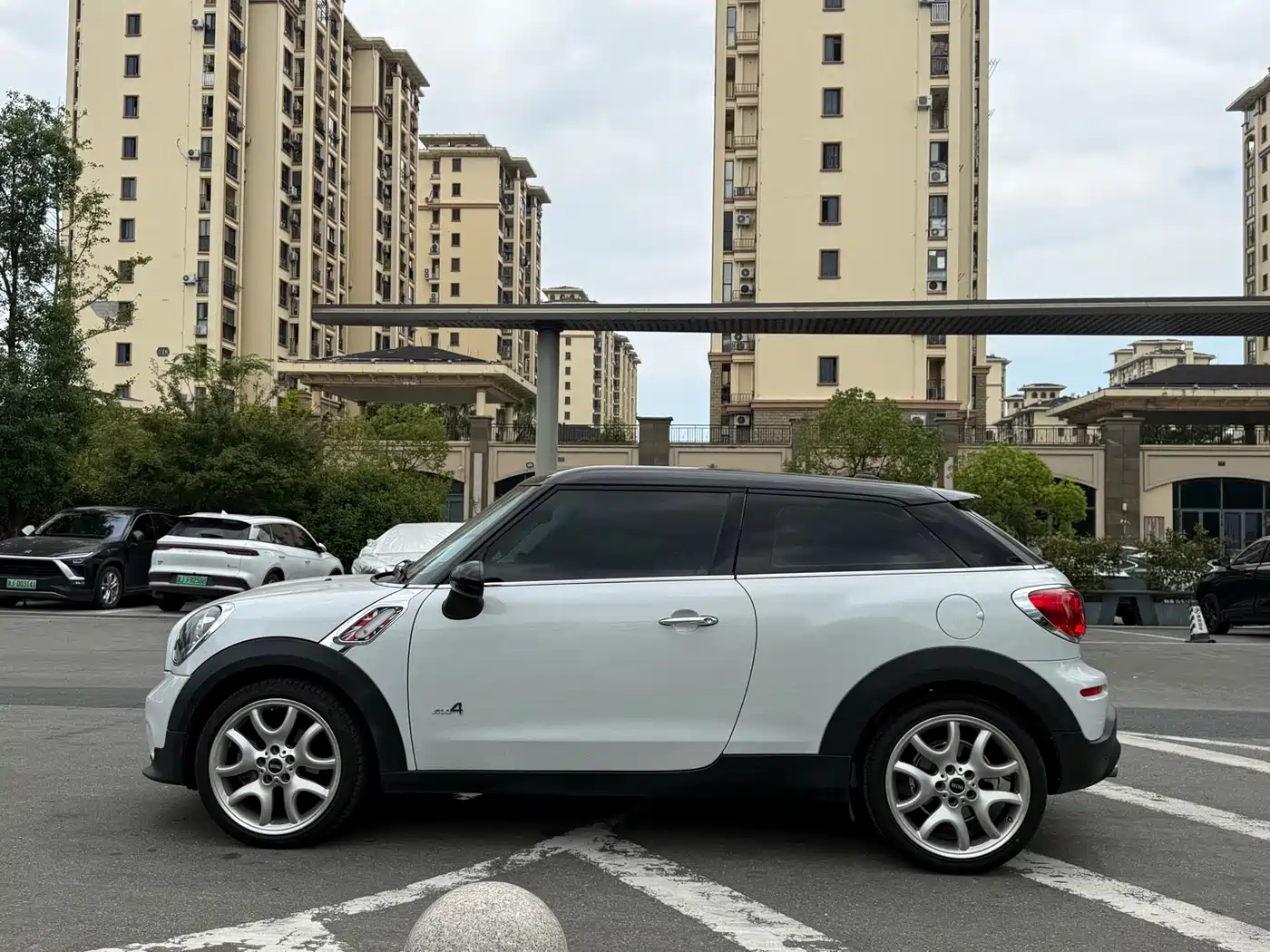 MINI Paceman 2016 2013 1.6T COOPER S ALL4