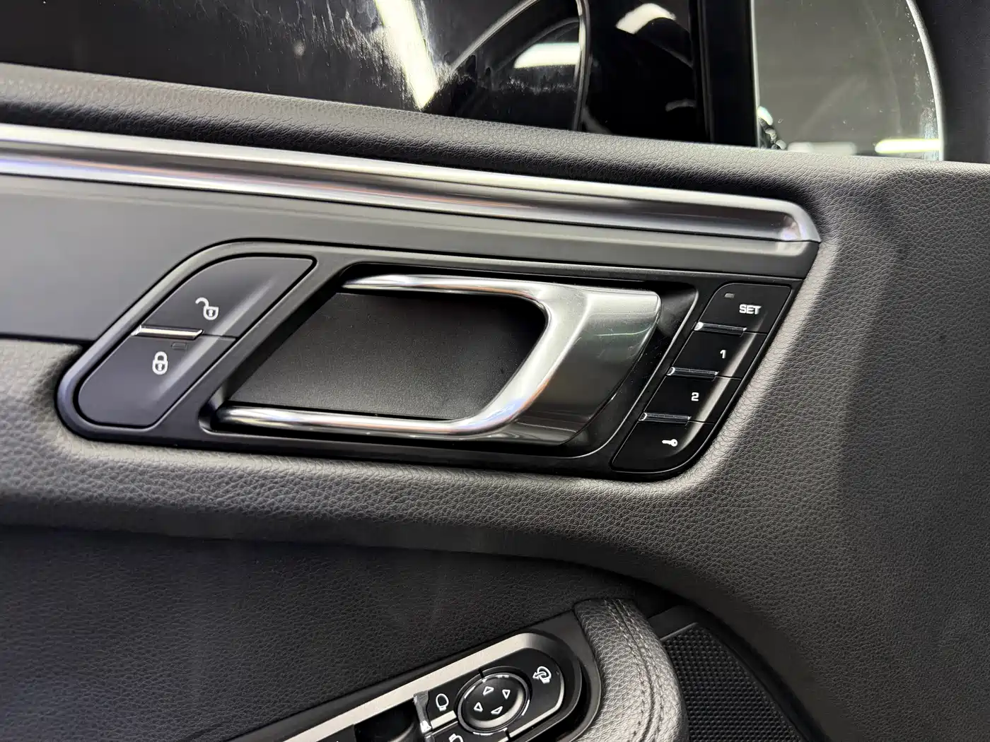 Porsche Macan 2017 Macan 2.0T фото 21
