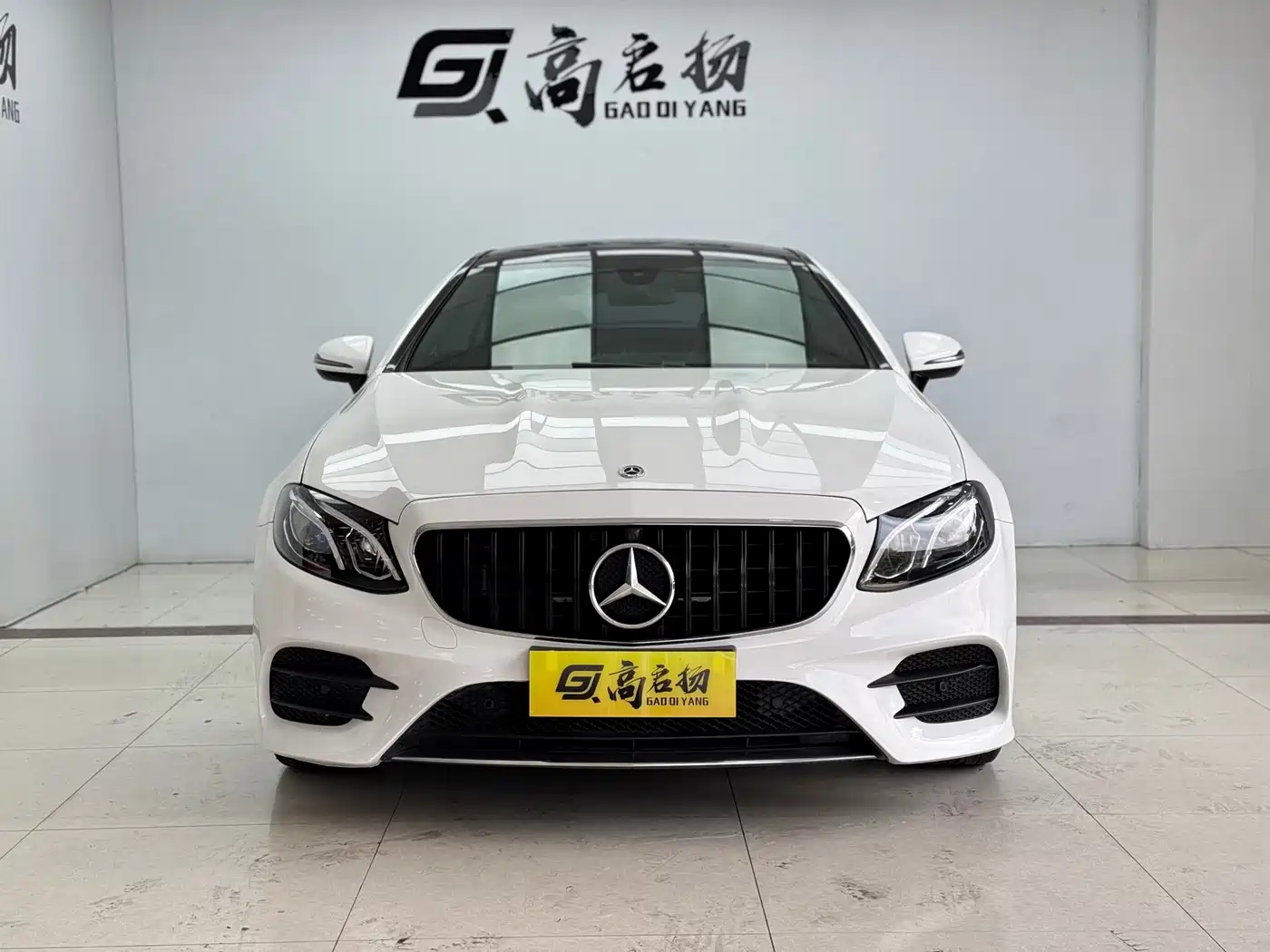 Mercedes-Benz E-Class (Import) 2020 E 260 4MATIC Coupe фото 2