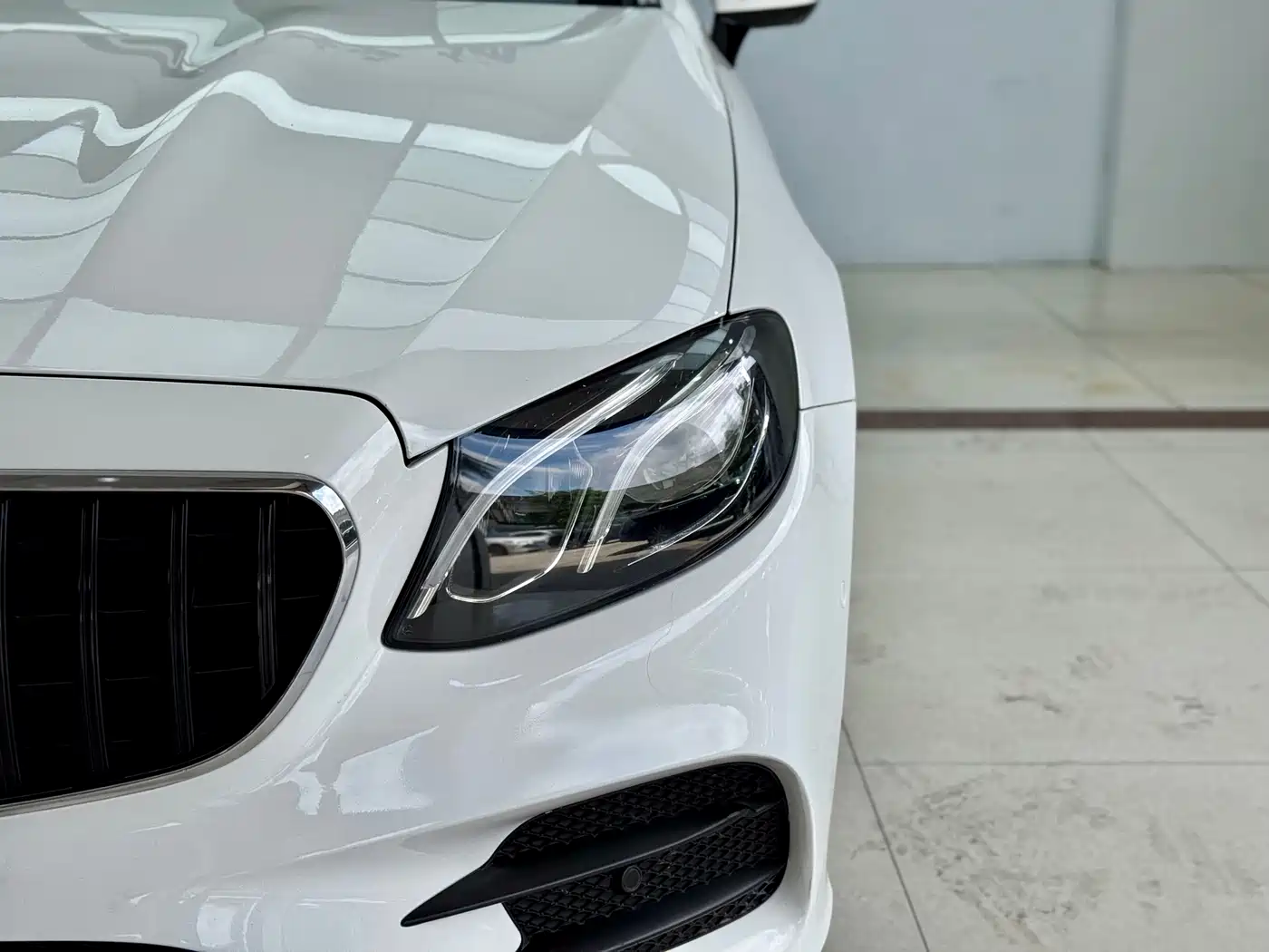 Mercedes-Benz E-Class (Import) 2020 E 260 4MATIC Coupe фото 4