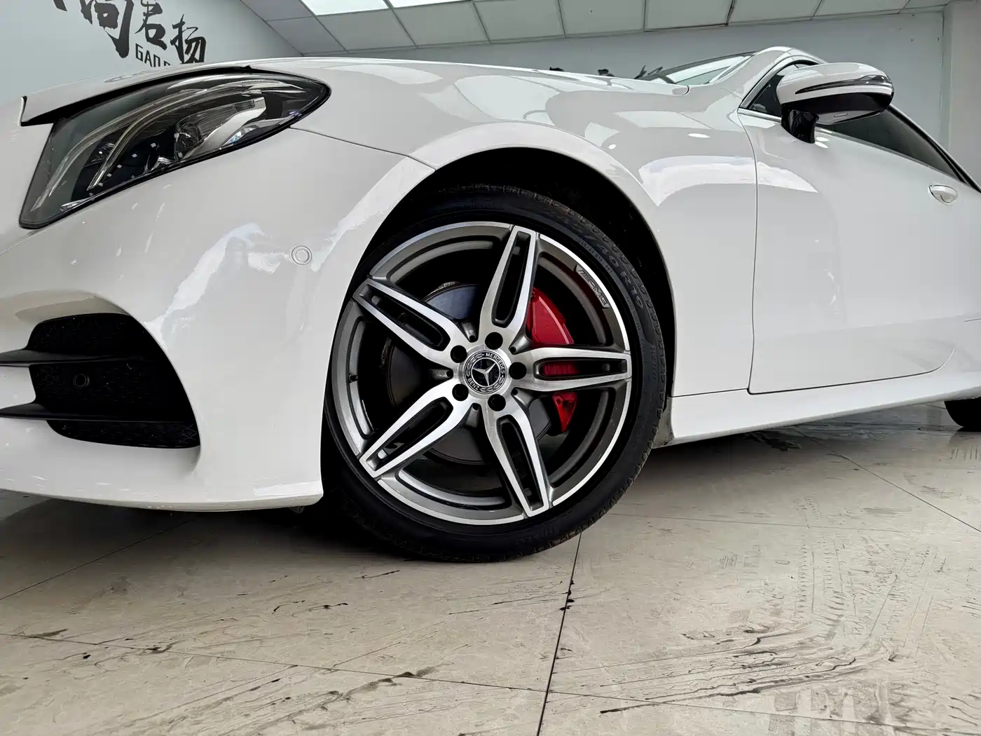 Mercedes-Benz E-Class (Import) 2020 E 260 4MATIC Coupe фото 17