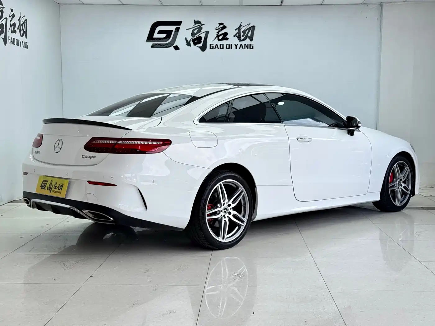 Mercedes-Benz E-Class (Import) 2020 E 260 4MATIC Coupe фото 22