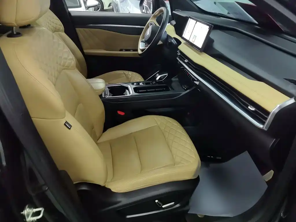 Geely Haoyue L 2023 2023 2.0T DCT Flagship