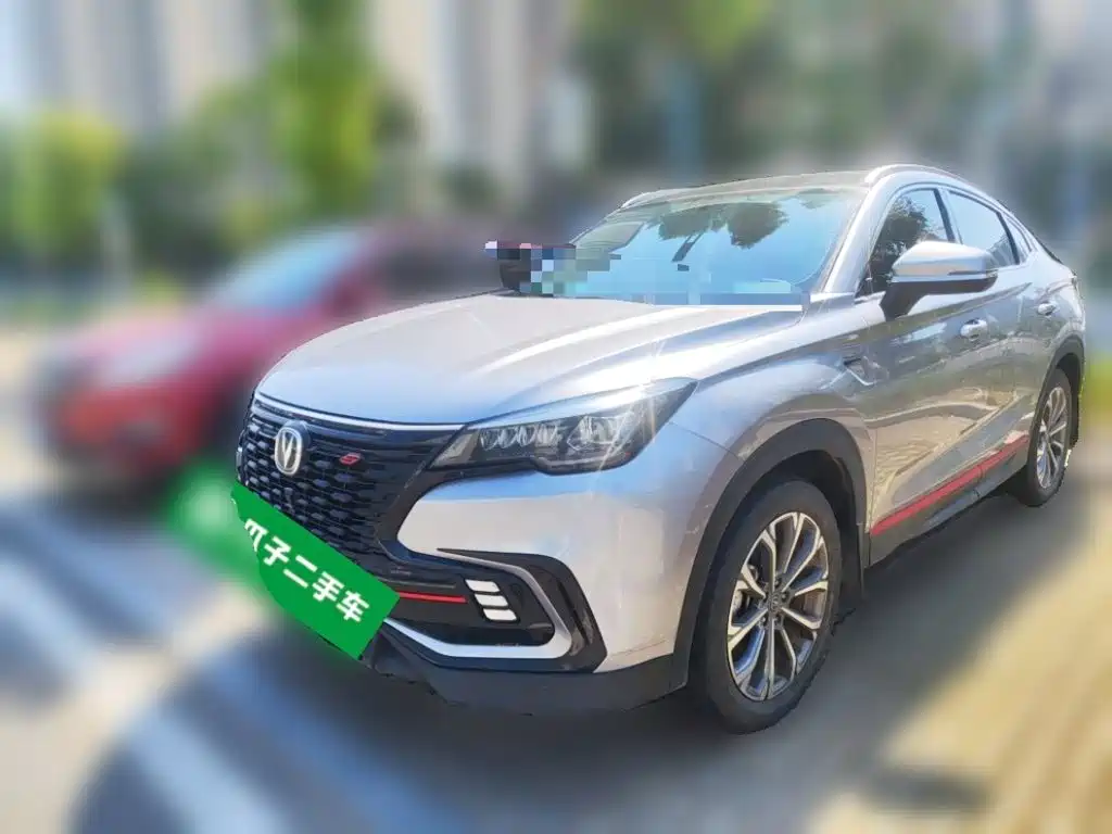 2022 Changan CS85