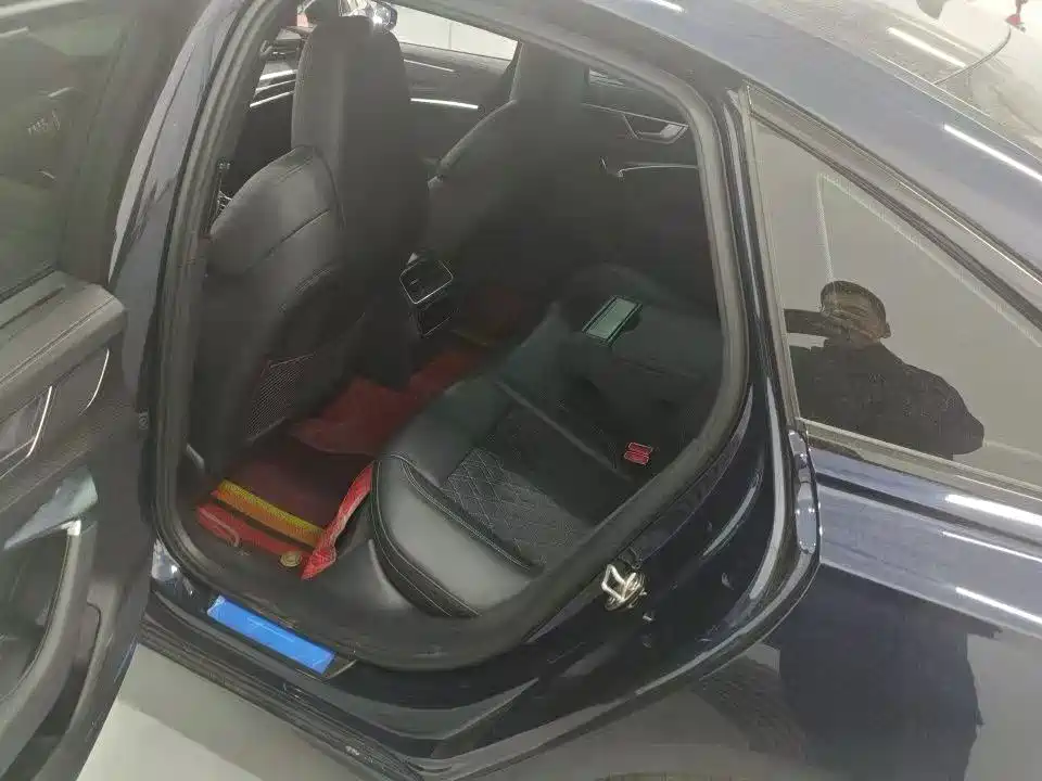 Audi S6 2022 2022 S6 2.9T