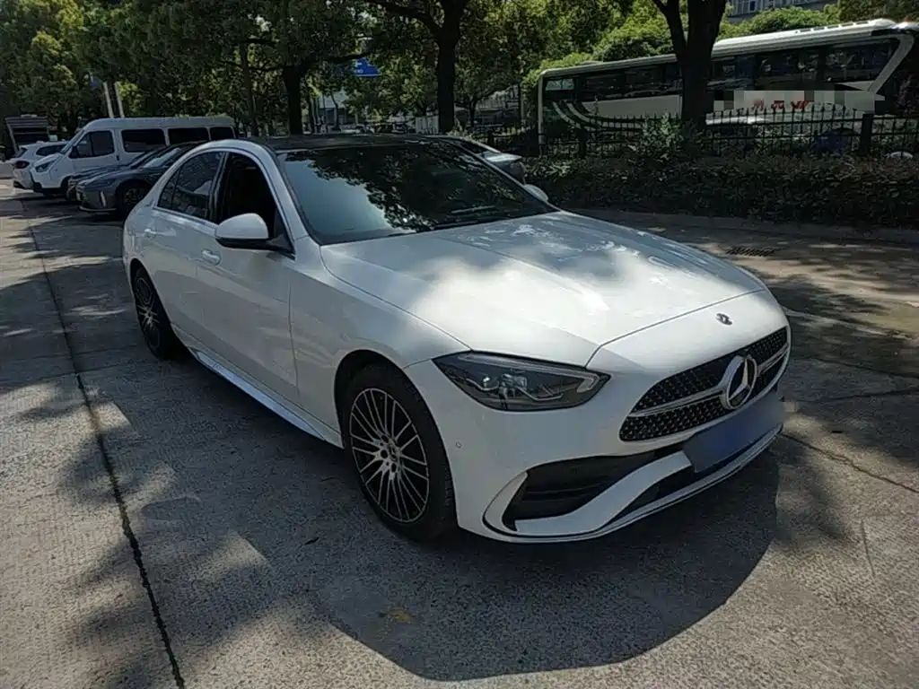 Mercedes-Benz C-Class 2024 Second Facelift C 260 L Sport фото 22