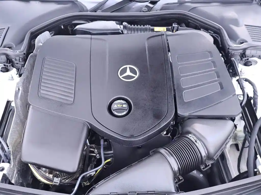 Mercedes-Benz C-Class 2024 2024 Facelift III C 260 L Night Sport Edition