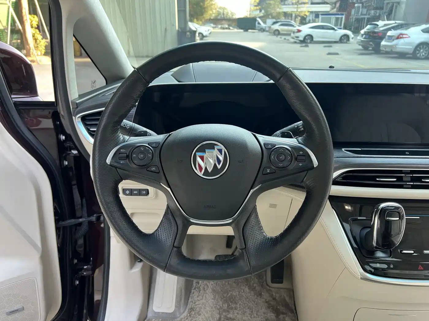 Buick GL8 2022 Avenir Avia 6-Seater Virtue Edition фото 12