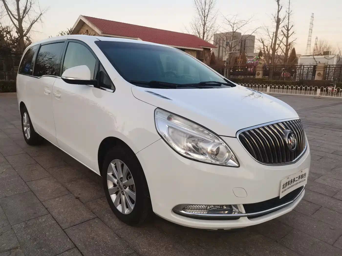 Buick GL8 2014 2.4L CT Luxury Business Comfort фото 7