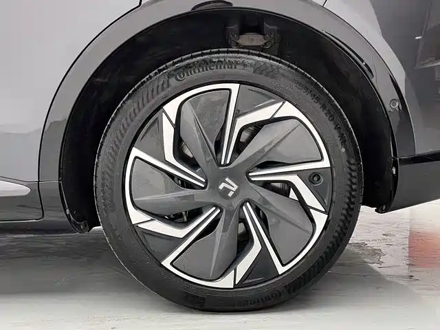 Roewe Feifan R7 2024 2024 Advanced Edition