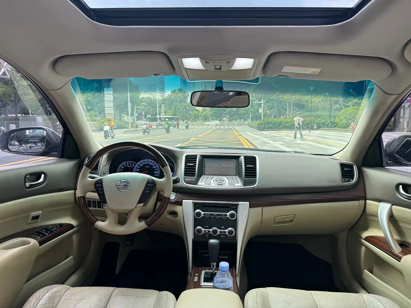 Nissan Teana 2008 2008 Model Duke 3.5L XV Premium Edition