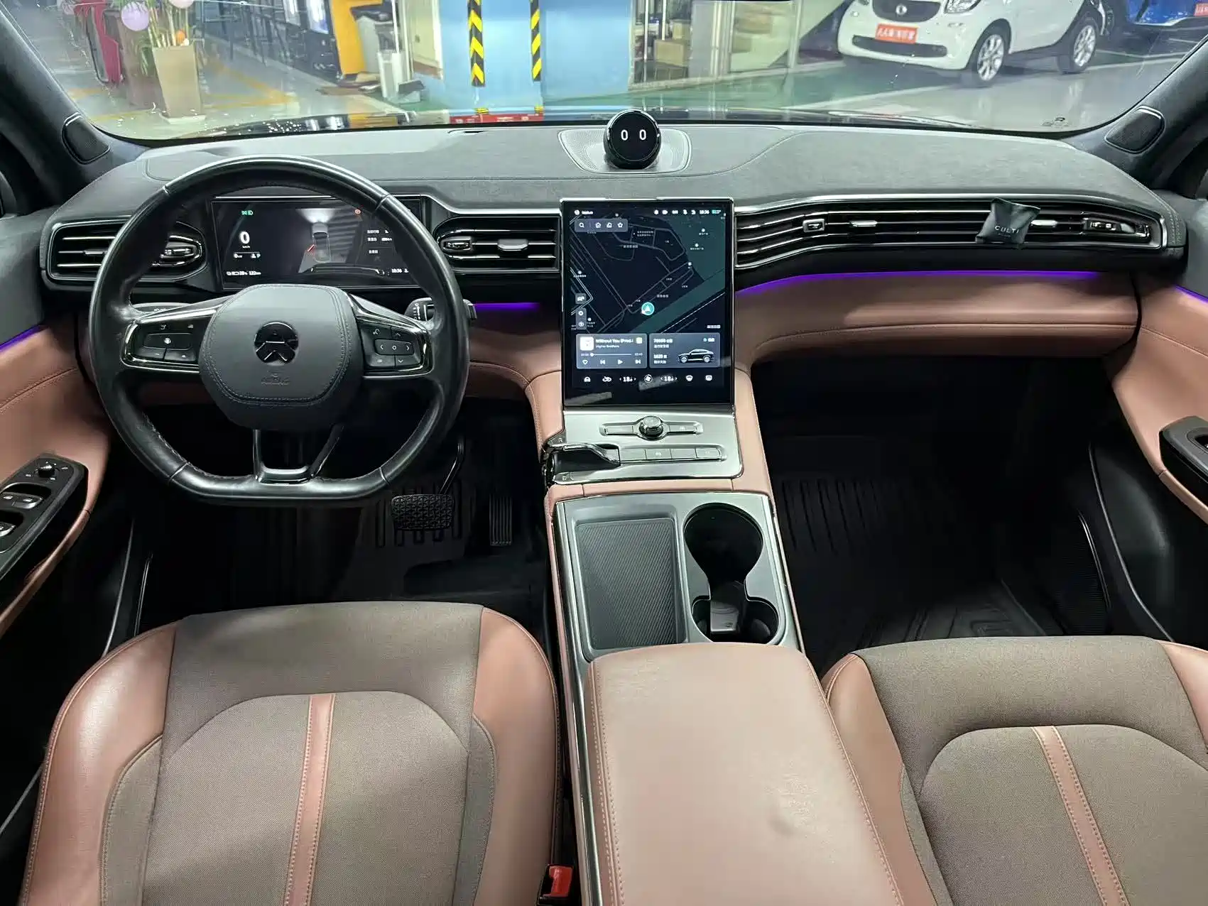Фото 7 - NIO EC6