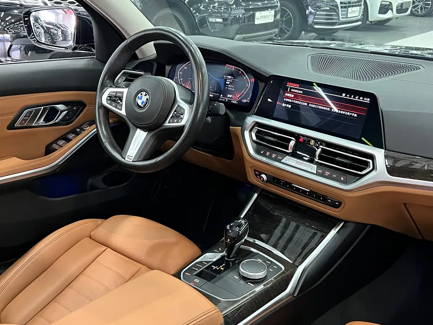BMW 3 Series 2020 325Li M Sport Package фото 10