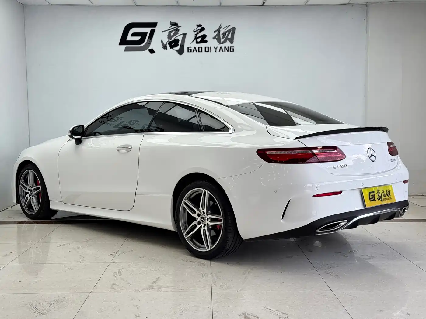 Mercedes-Benz E-Class (Import) 2020 E 260 4MATIC Coupe фото 24