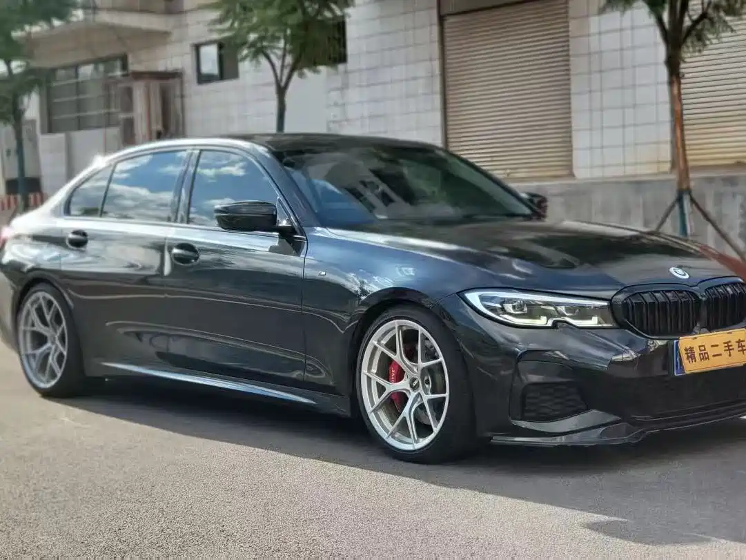 BMW 3 Series 2020 325Li M Sport Package фото 3