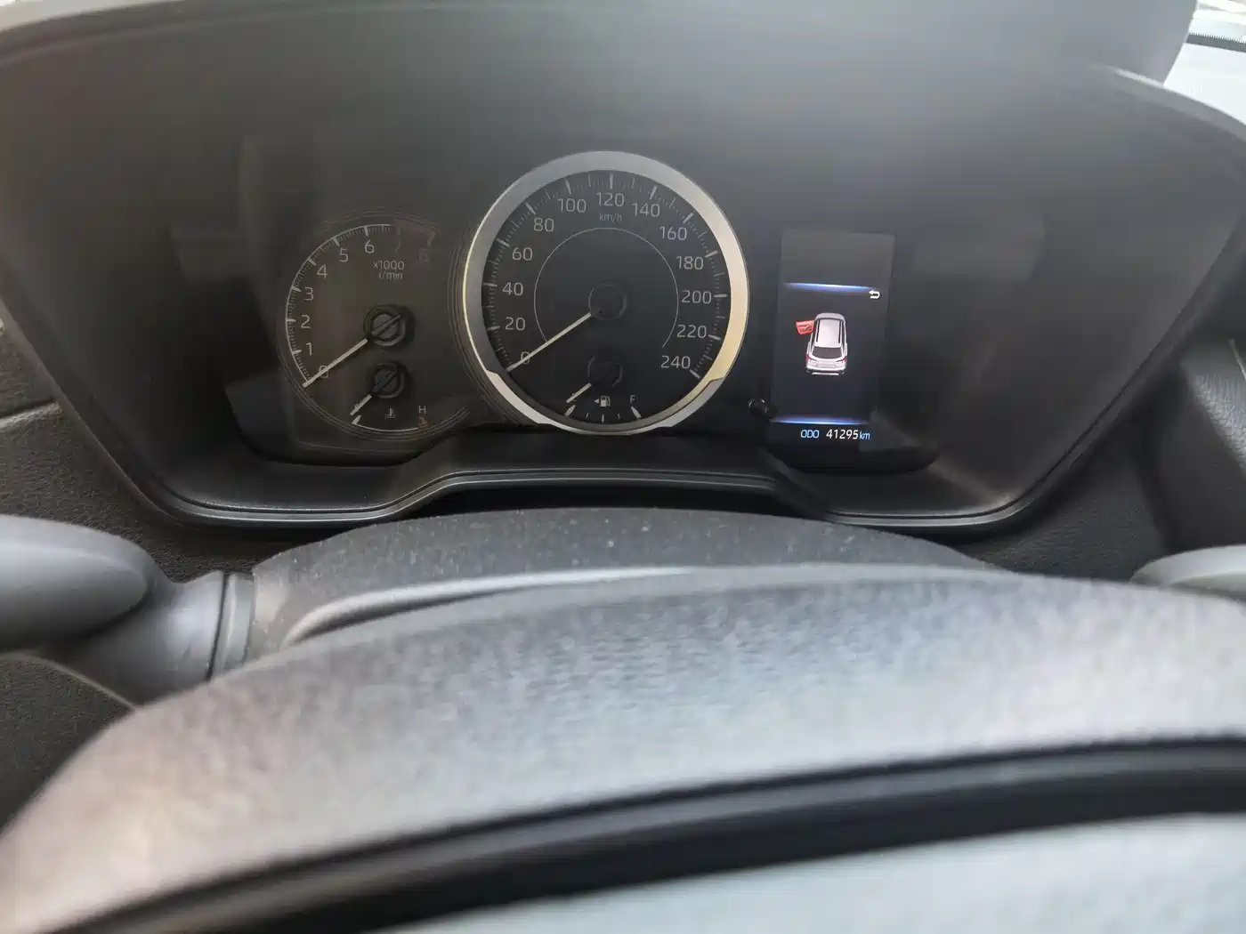 Toyota Corolla Cross 2022 2.0L Elite Edition фото 8
