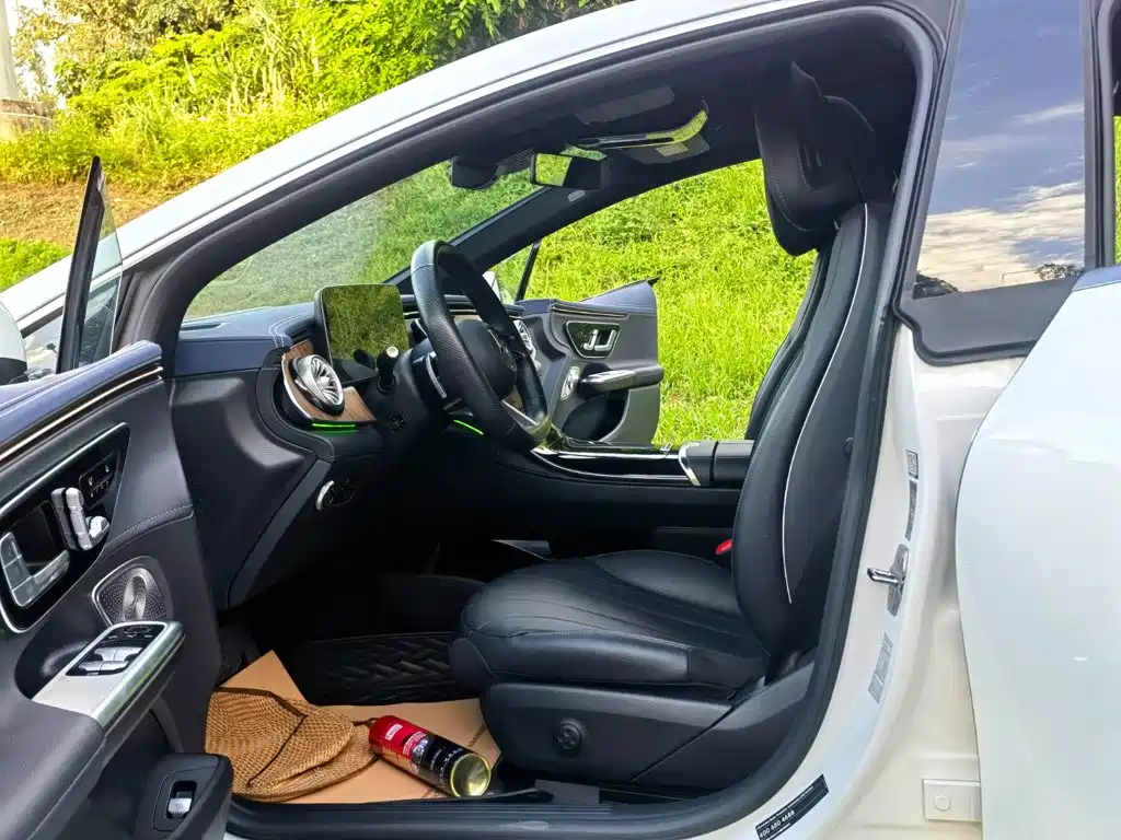 Mercedes-Benz EQE 2023 2022 350 Luxury Edition