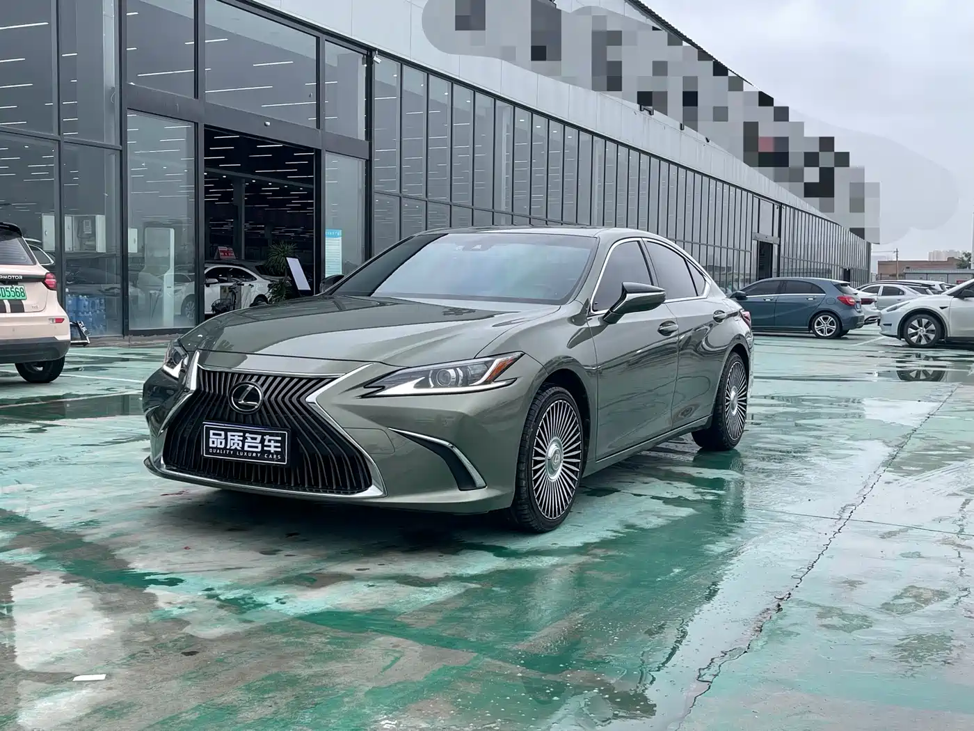 Lexus ES 2020 200 Excellence