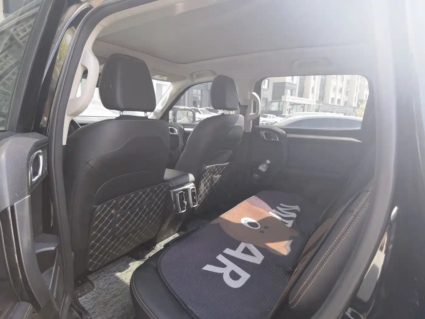 Haval Big Dog 2022 1.5T DCT FWD Border Collie Edition фото 8