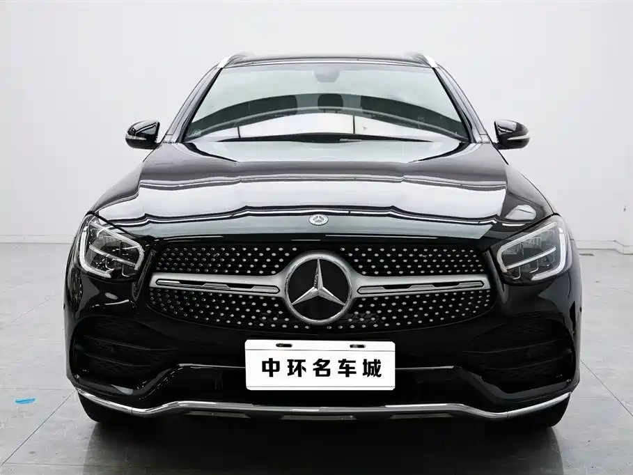 Mercedes-Benz GLC 2020 GLC 260 L 4MATIC Luxury фото 3