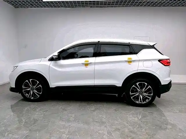 GEELY AUTOMOBILE BINYUE