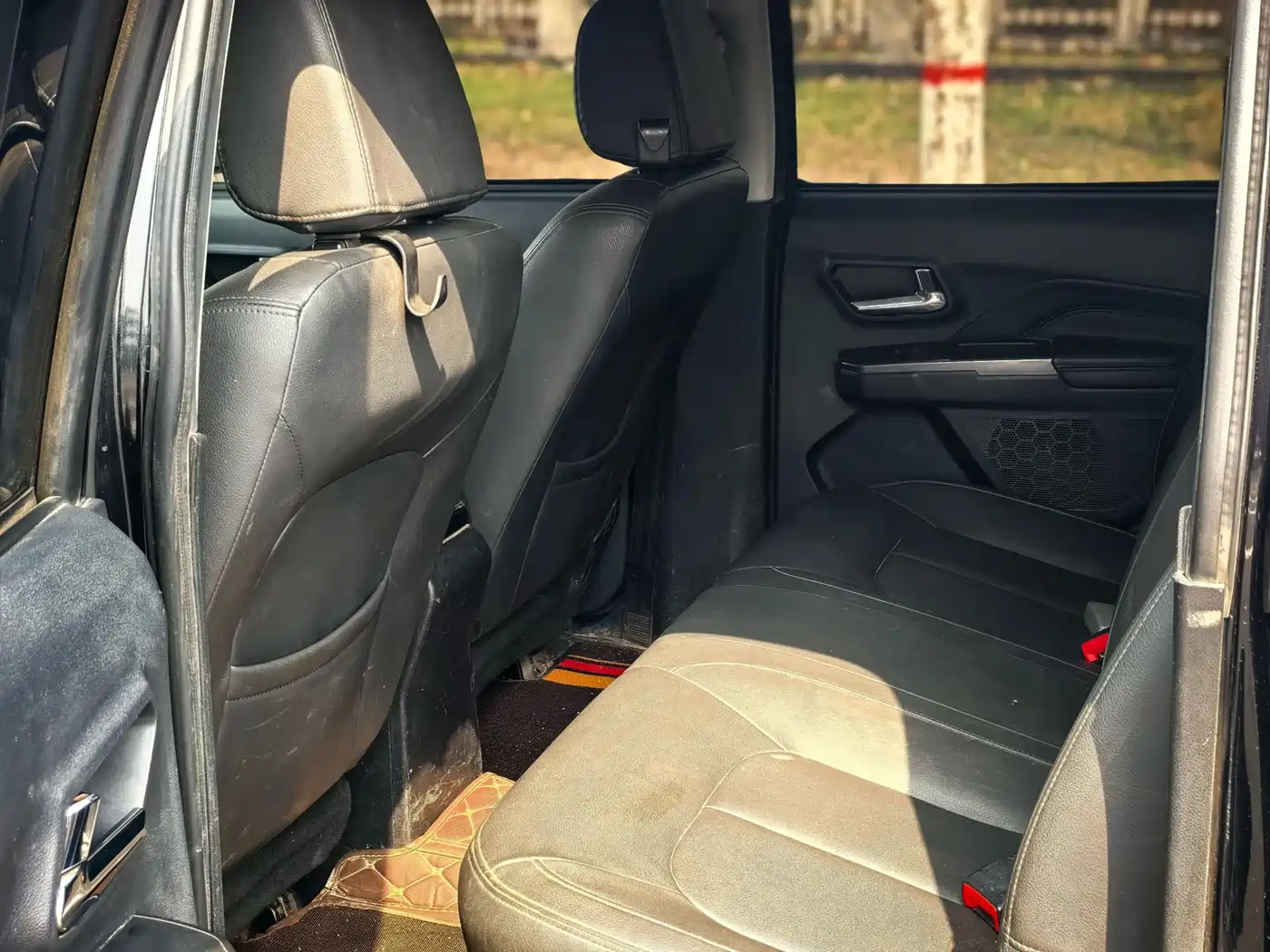 GREAT WALL FENGJUN 5