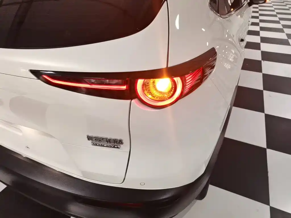 Mazda CX-30 2020 2020 Model 2.0L Automatic Jiayue