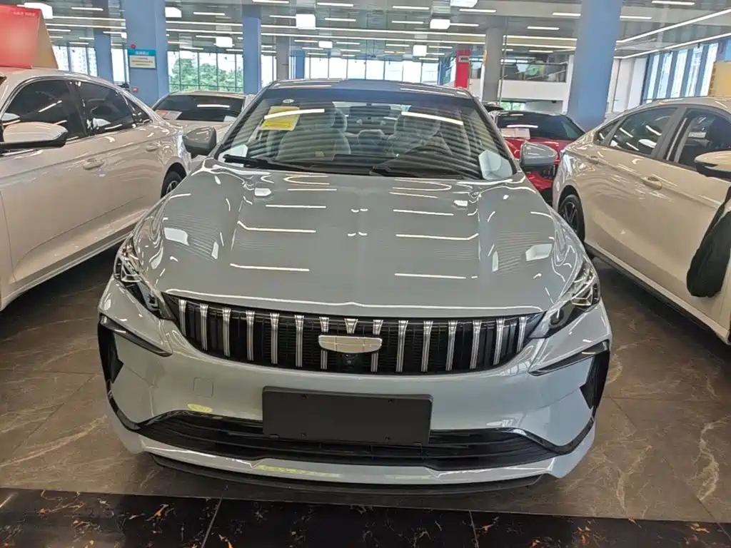 2026 Geely Binrui