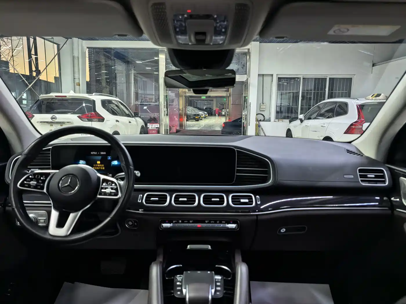 Mercedes-Benz GLE 2022 Facelift GLE 350 4MATIC Dynamic фото 12