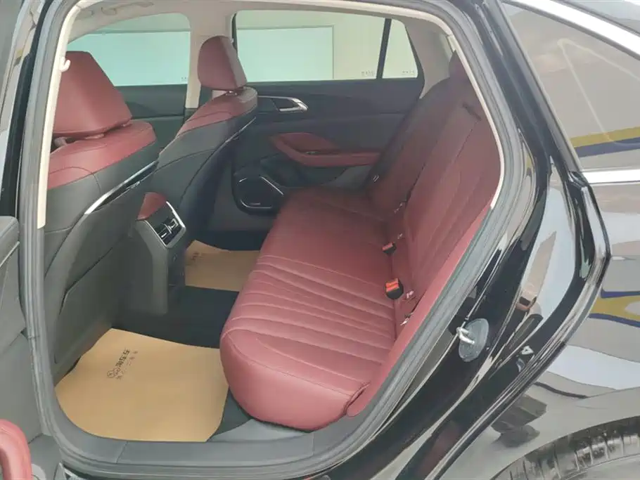 Hongqi H5 2024 1.5T DCT Smart Connect Flag Rhythm Edition фото 11