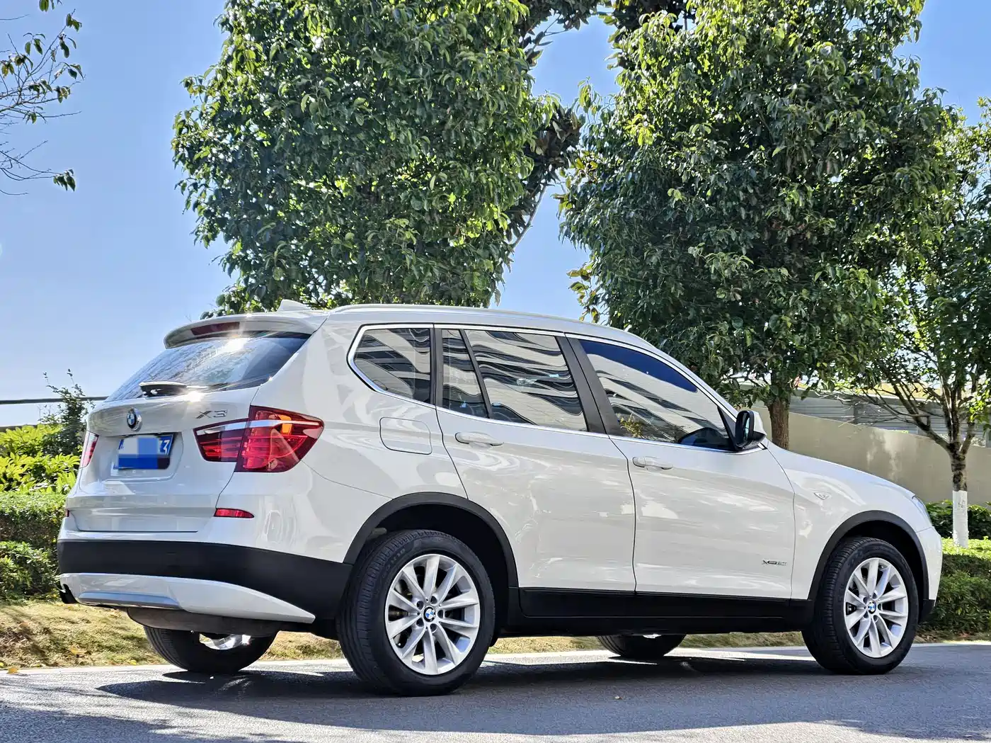 BMW X3 (Import) 2013 xDrive20i Luxury фото 5