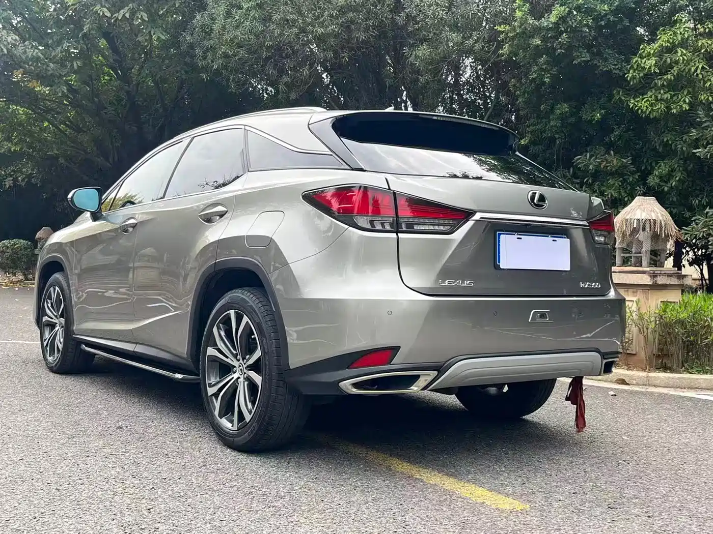 LEXUS RX