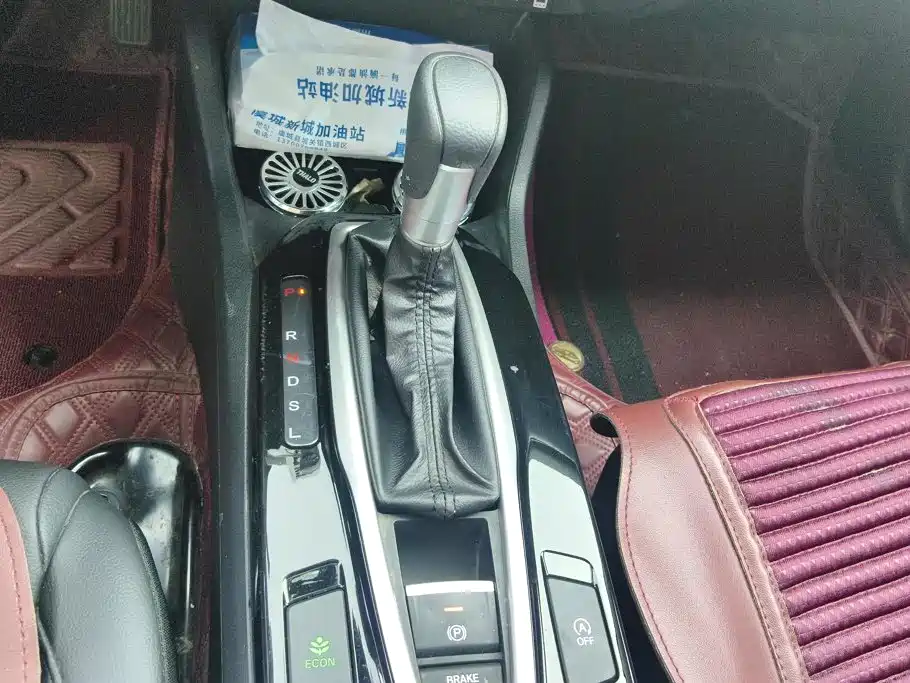 Honda Crider 2023 2022 180Turbo CVT Luxury Edition
