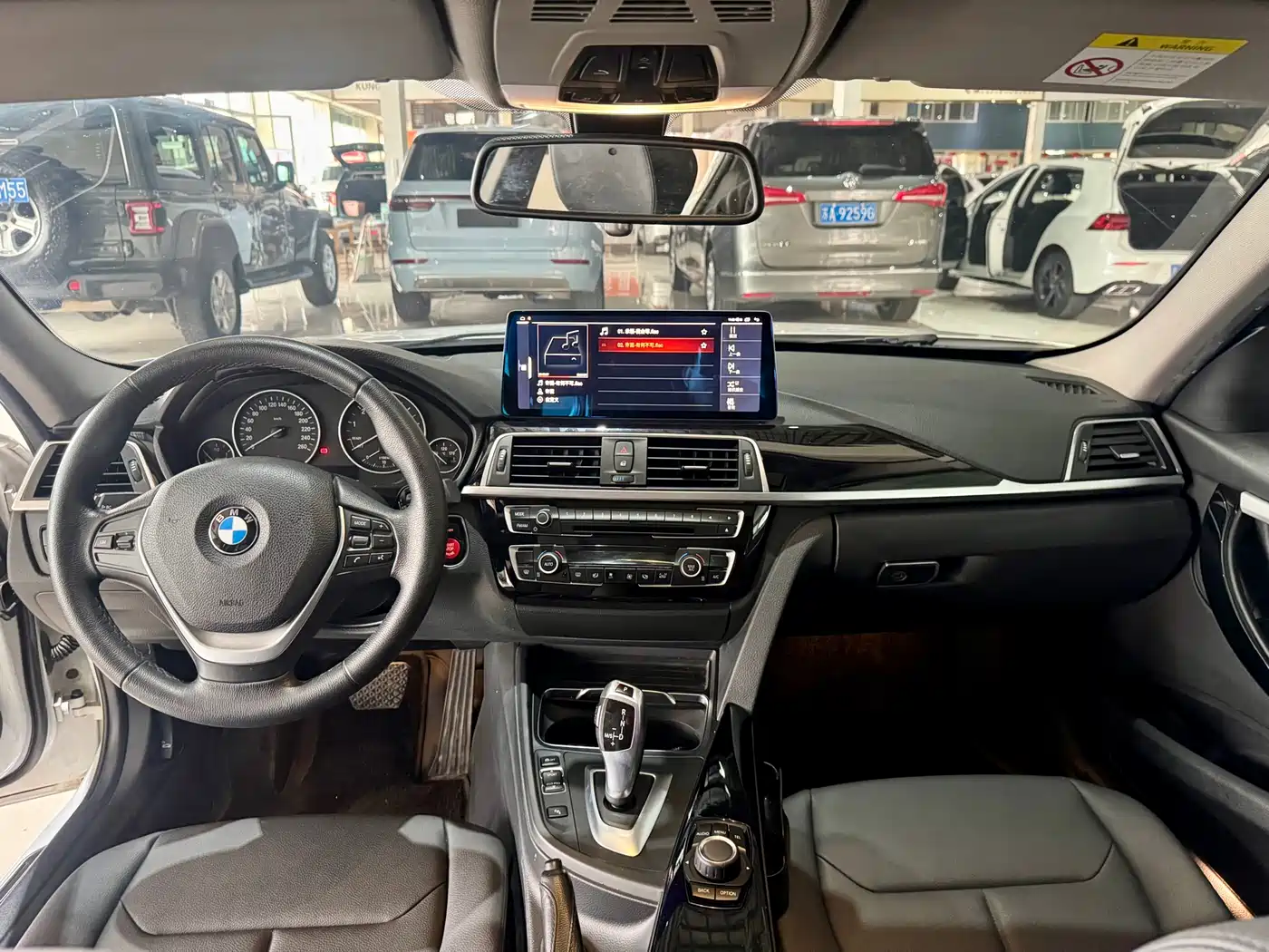 BMW 3 Series 2017 320Li Fashion фото 5
