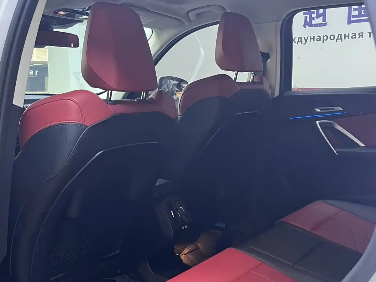 BMW X1 2023 sDrive20Li X Design Package фото 11