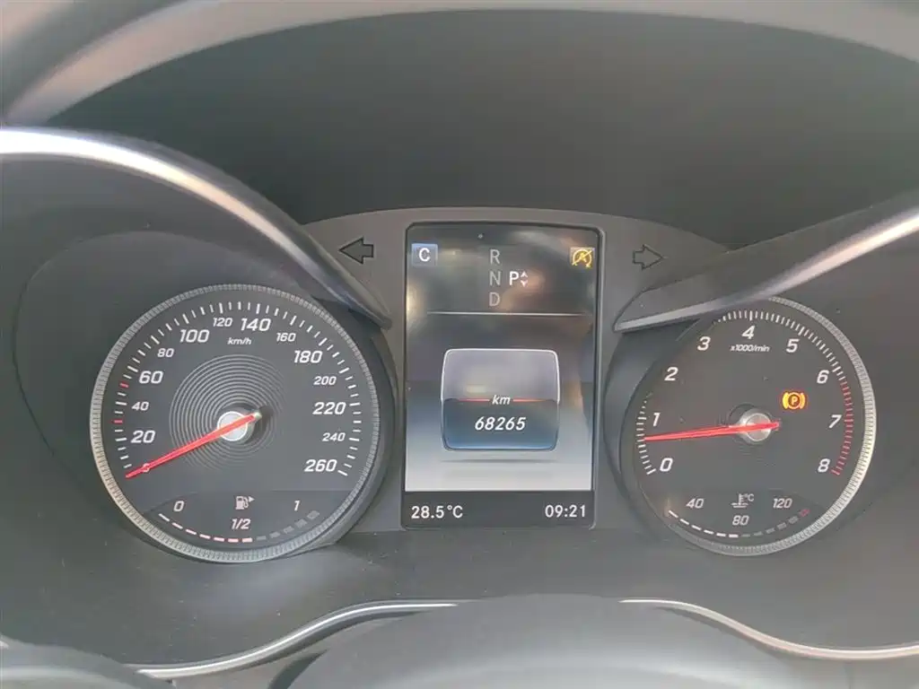 Mercedes-Benz C-Class 2015 C 200 Sport Edition фото 4